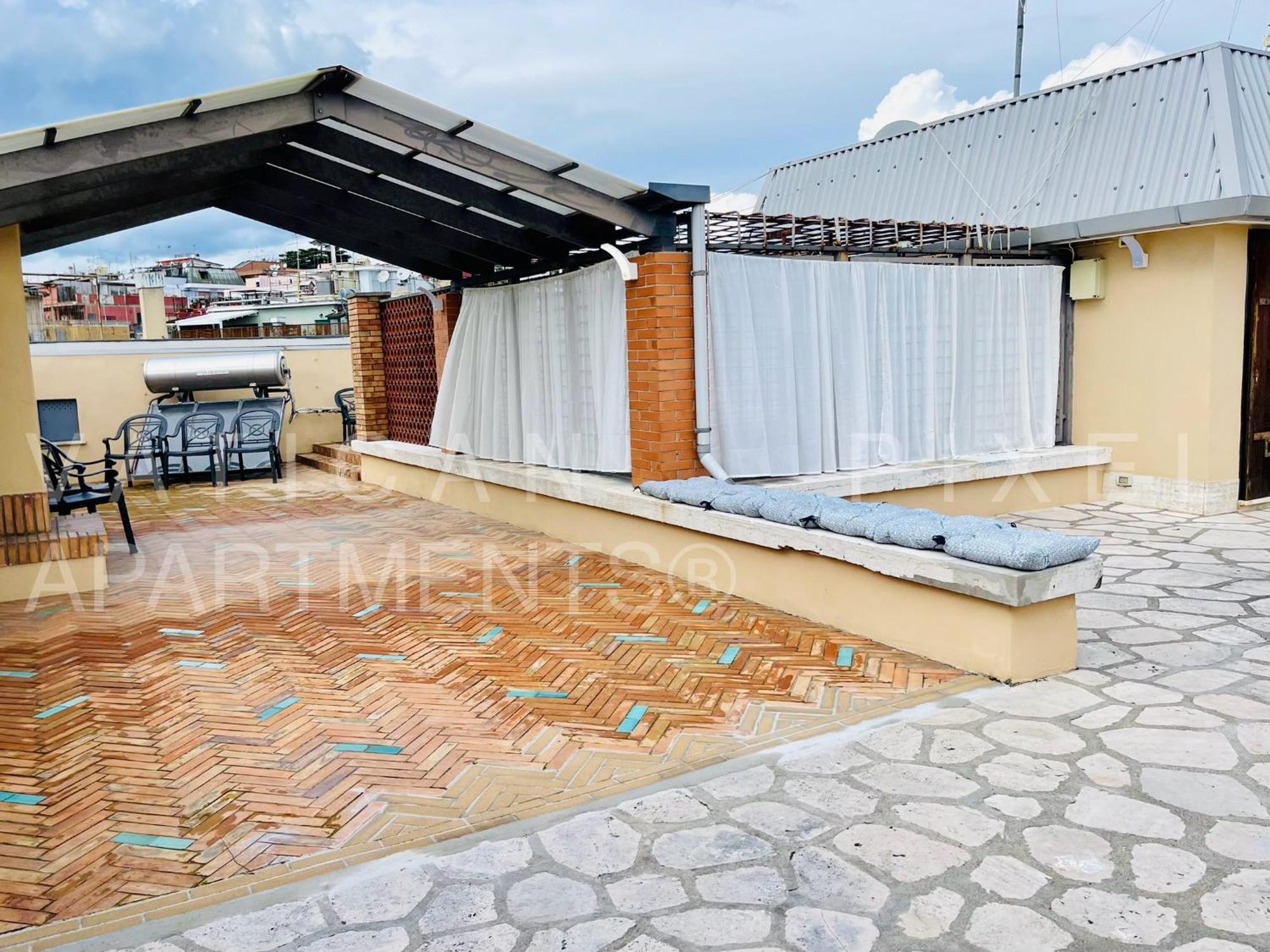 Balduina Bed & Breakfast *