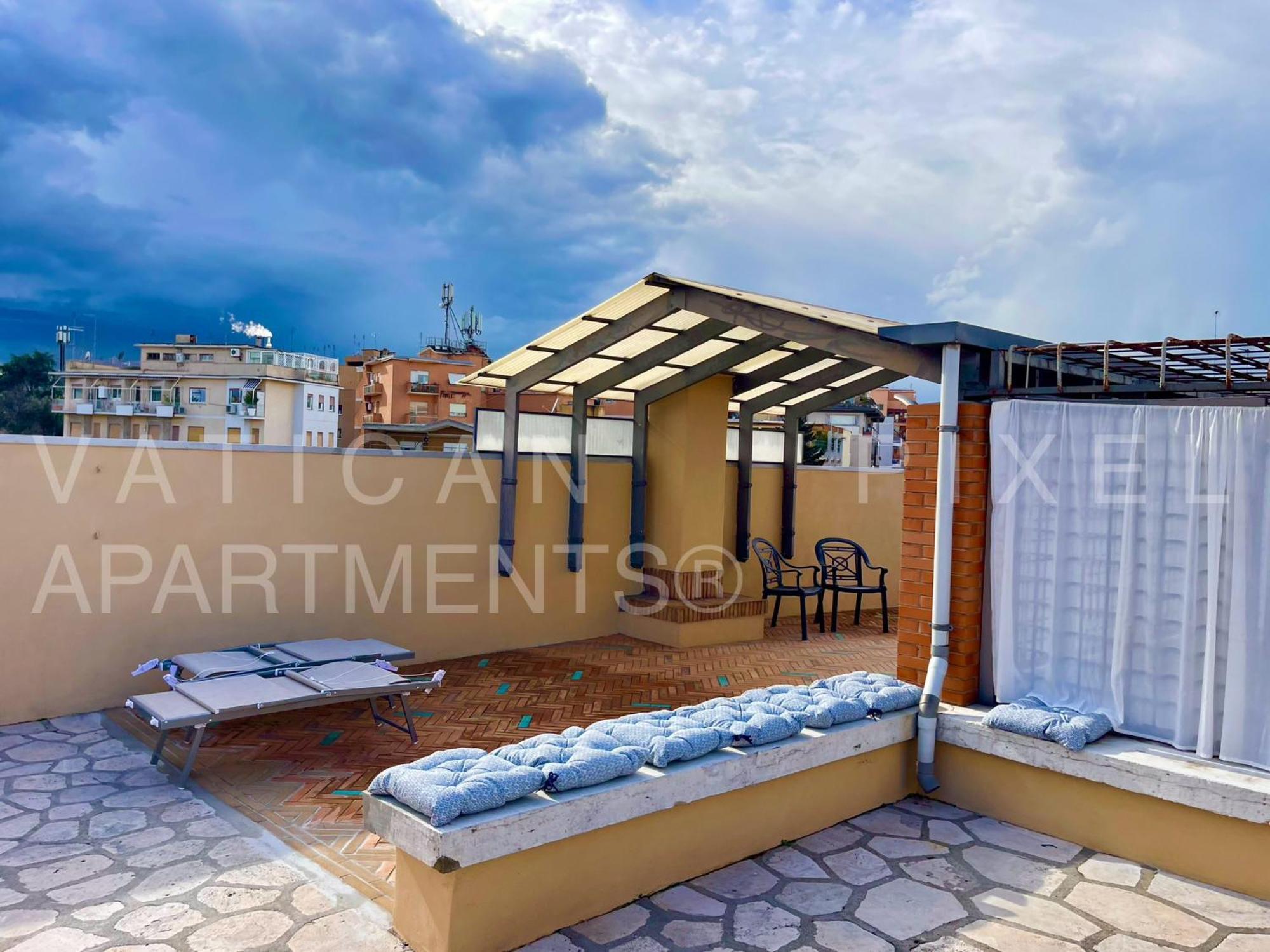 Balduina Bed & Breakfast Rome
