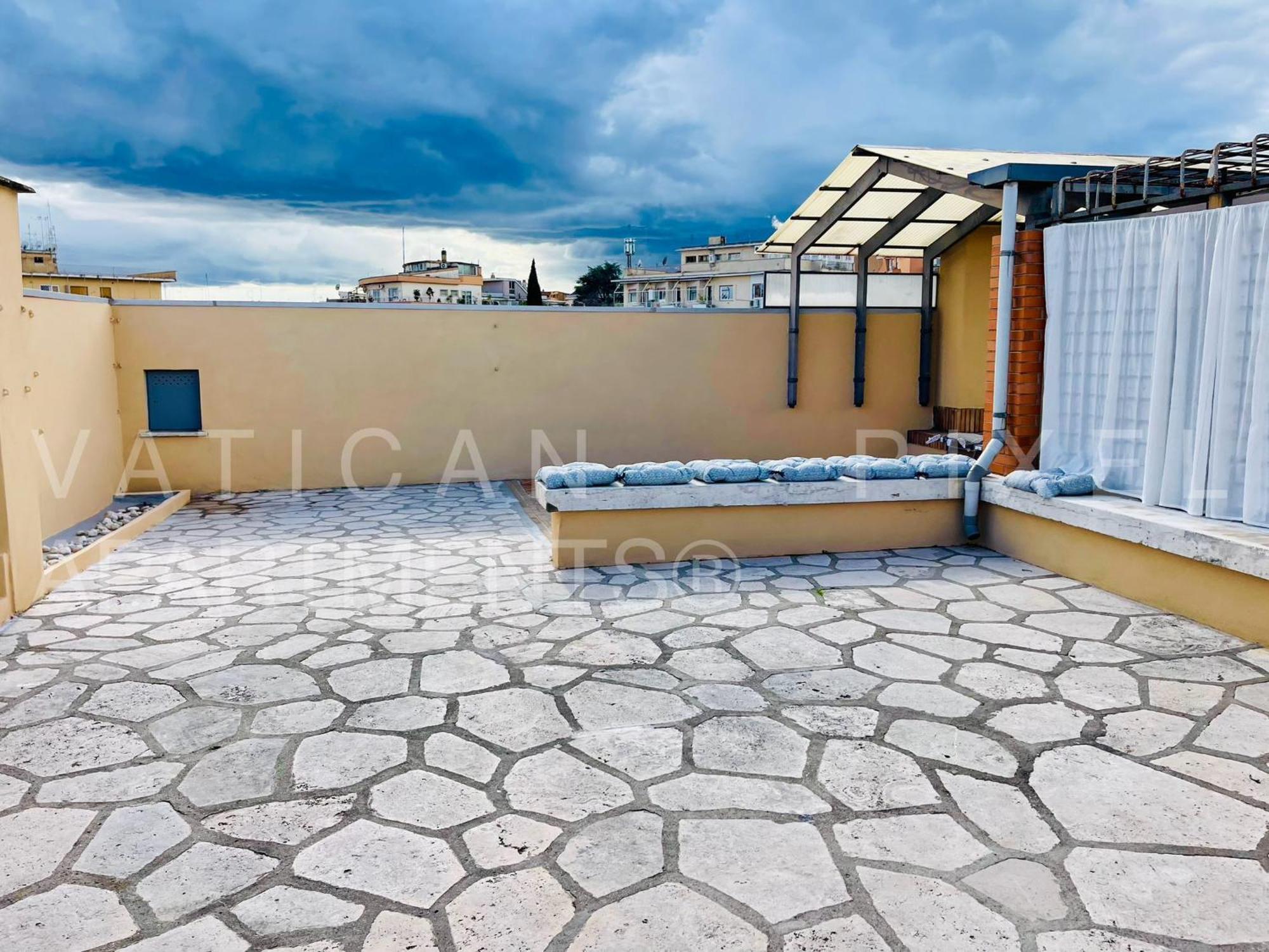 Balduina Rome