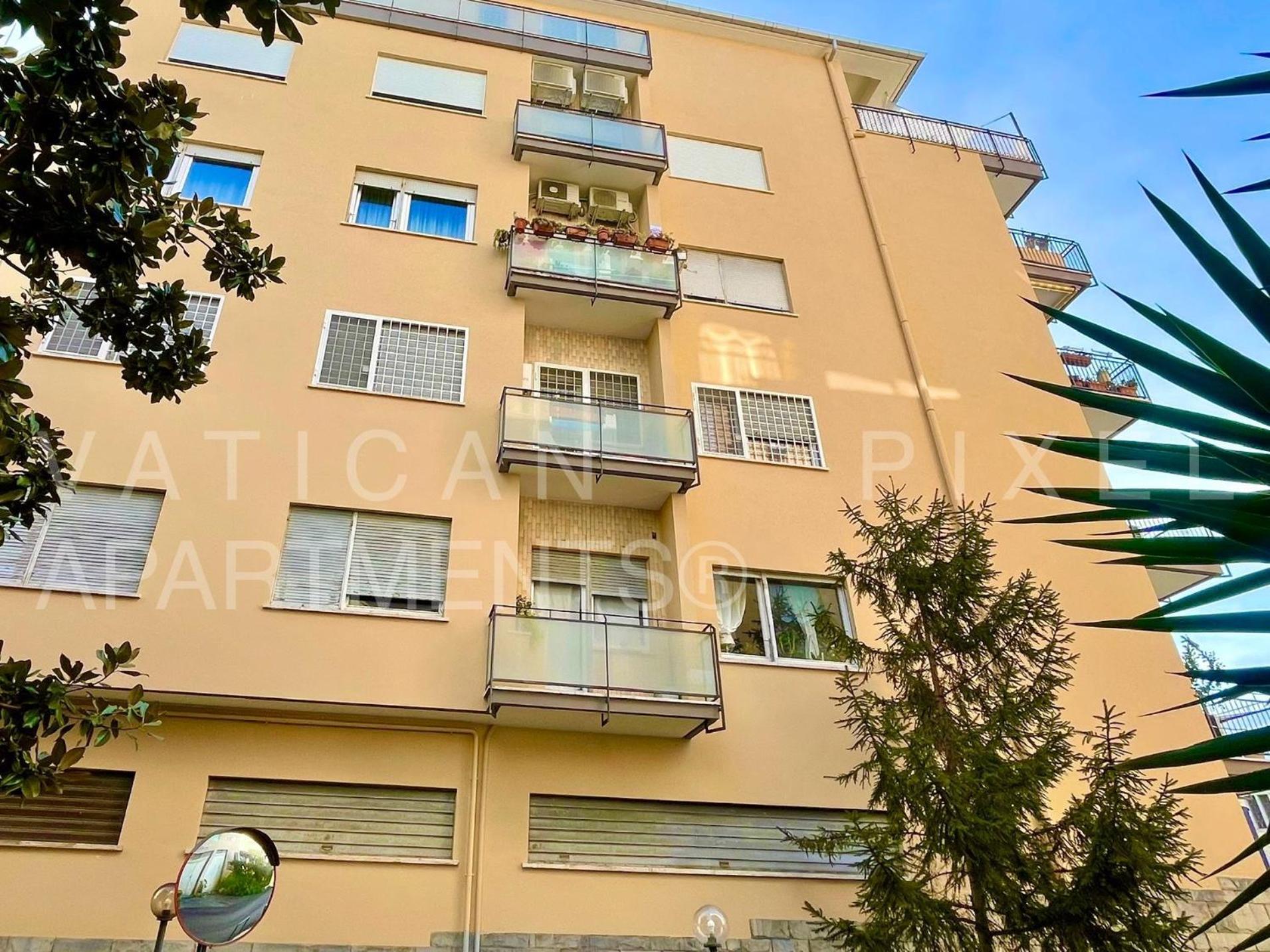 Balduina * Rome