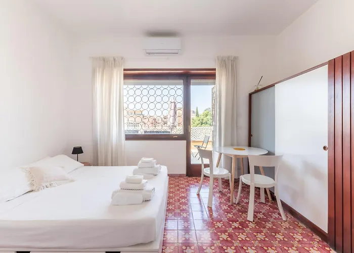 Balduina Pixel Apartments