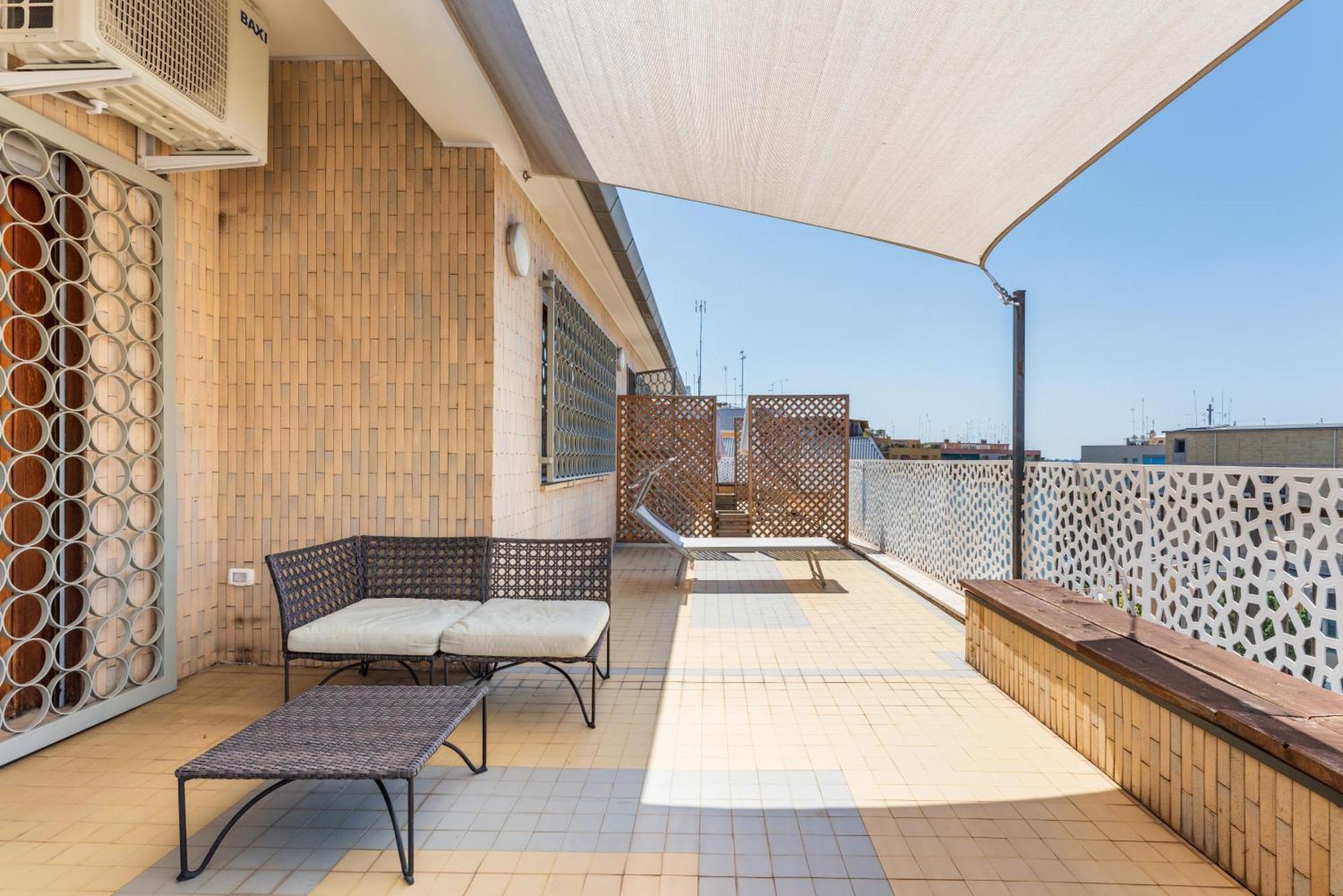Bed & Breakfast Balduina Pixel Roma