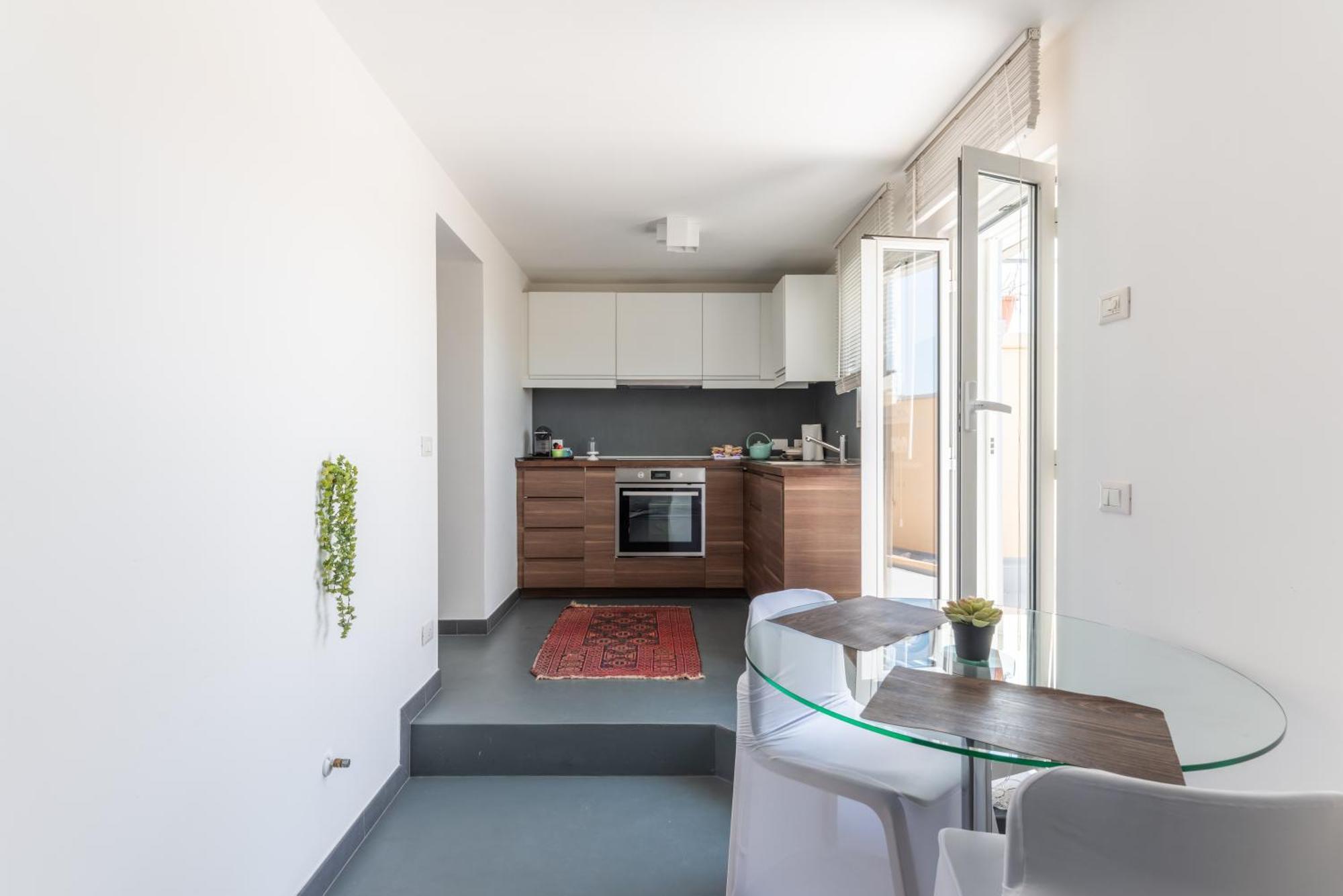 Bed & Breakfast Balduina Pixel Roma