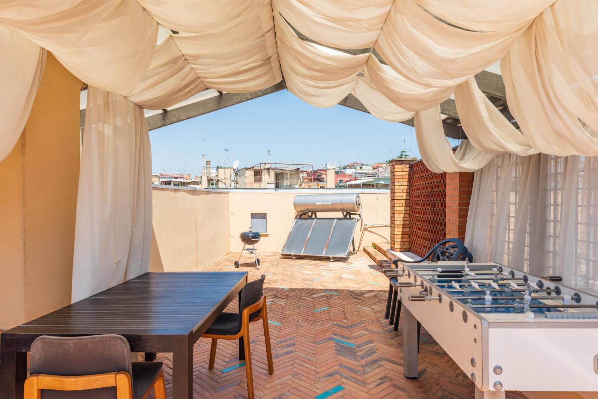 Balduina Pixel Bed & Breakfast *