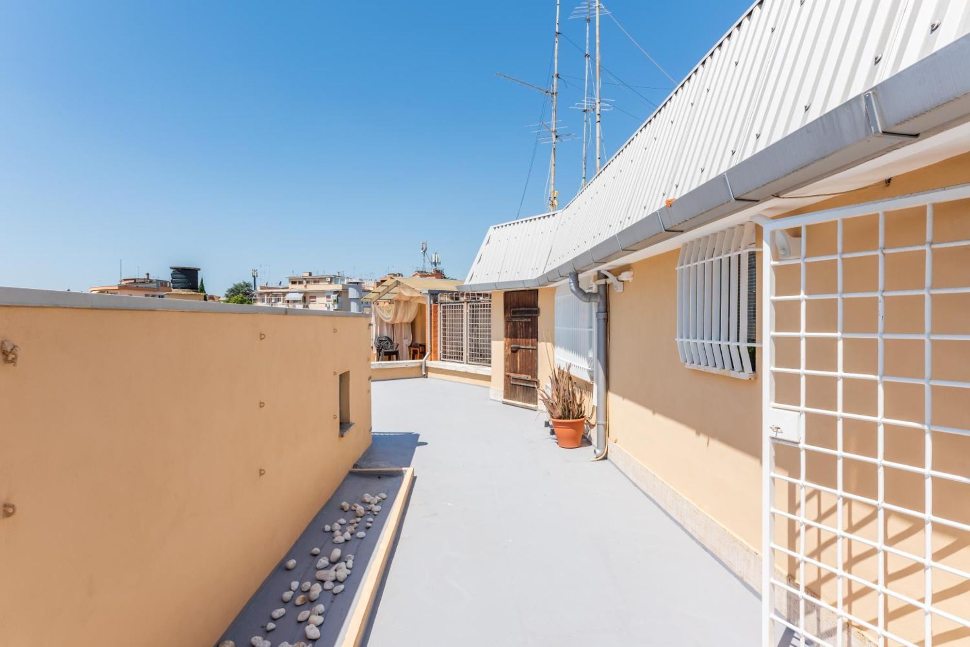 Balduina Pixel Bed & Breakfast Roma