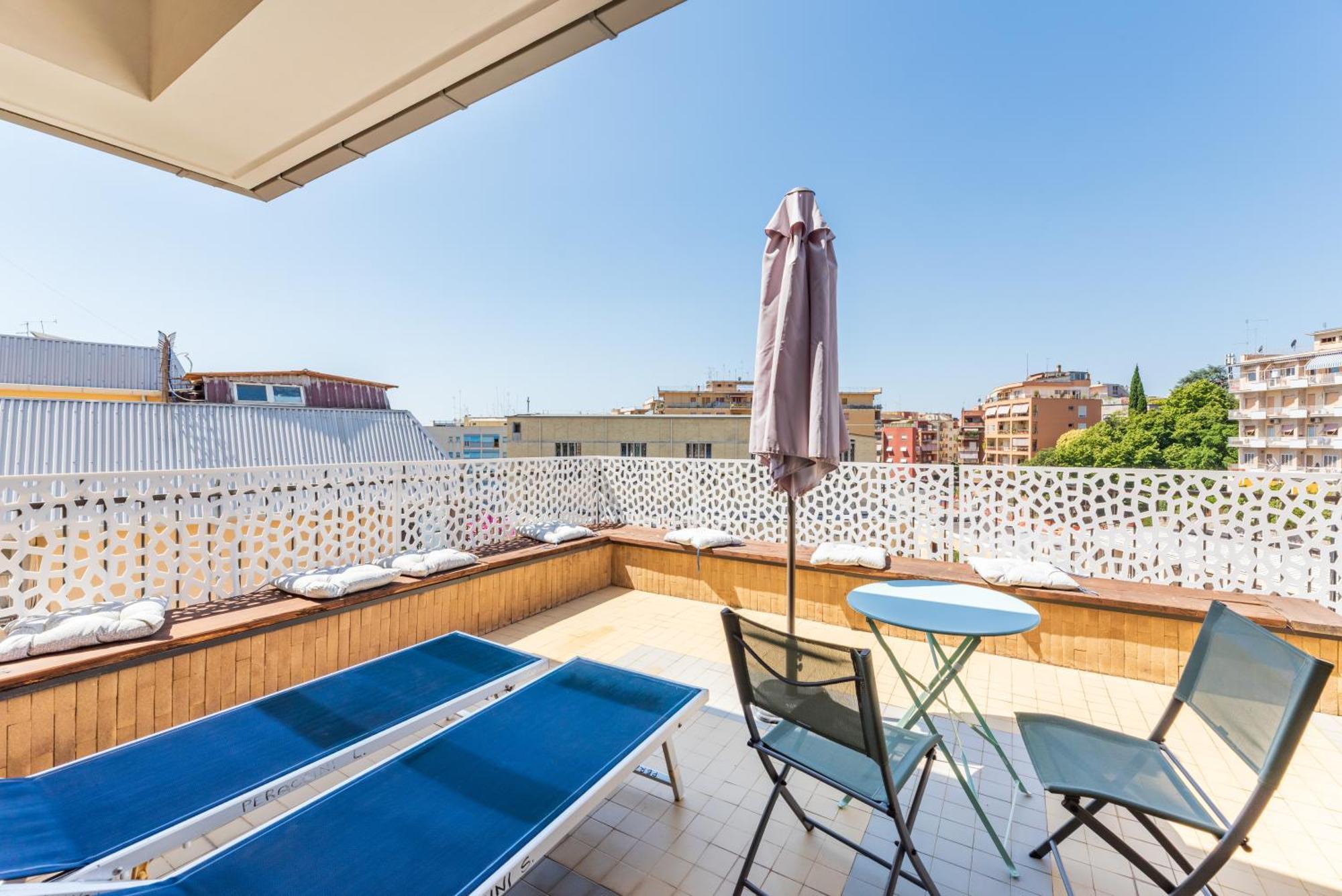 Balduina Pixel Bed & Breakfast Roma