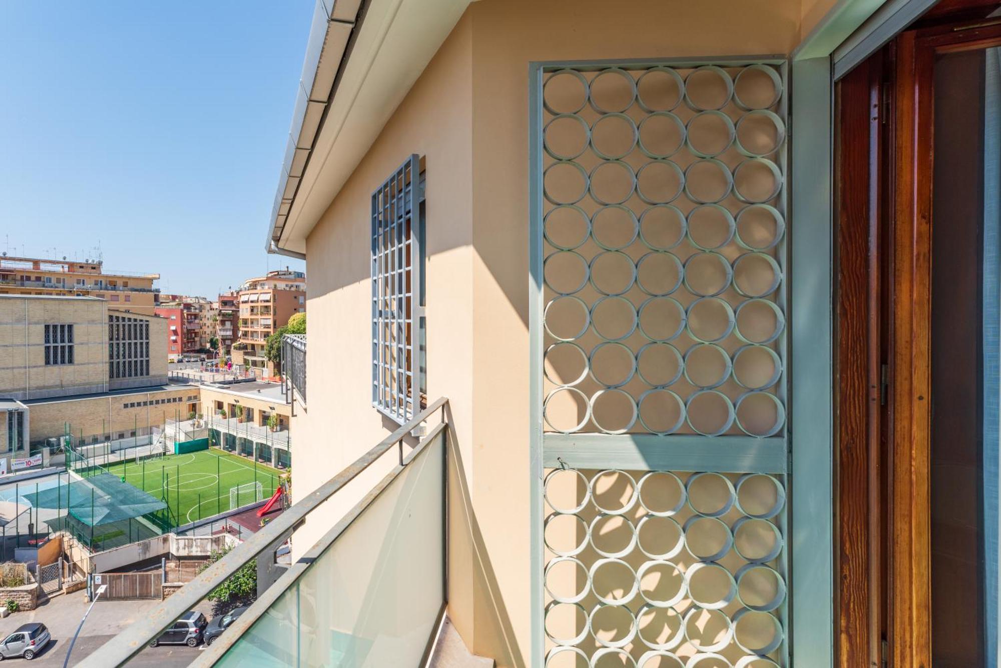 Balduina Pixel Bed & Breakfast