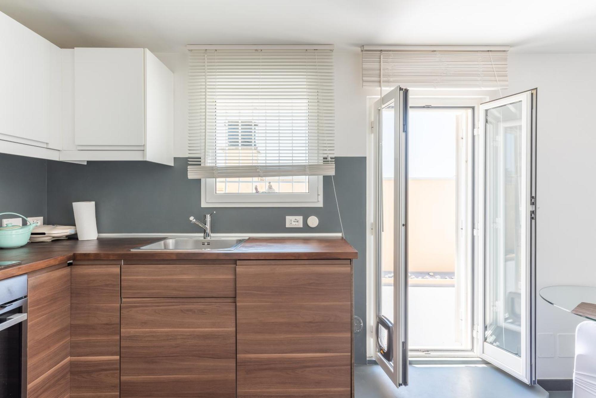 Balduina Pixel Bed & Breakfast *