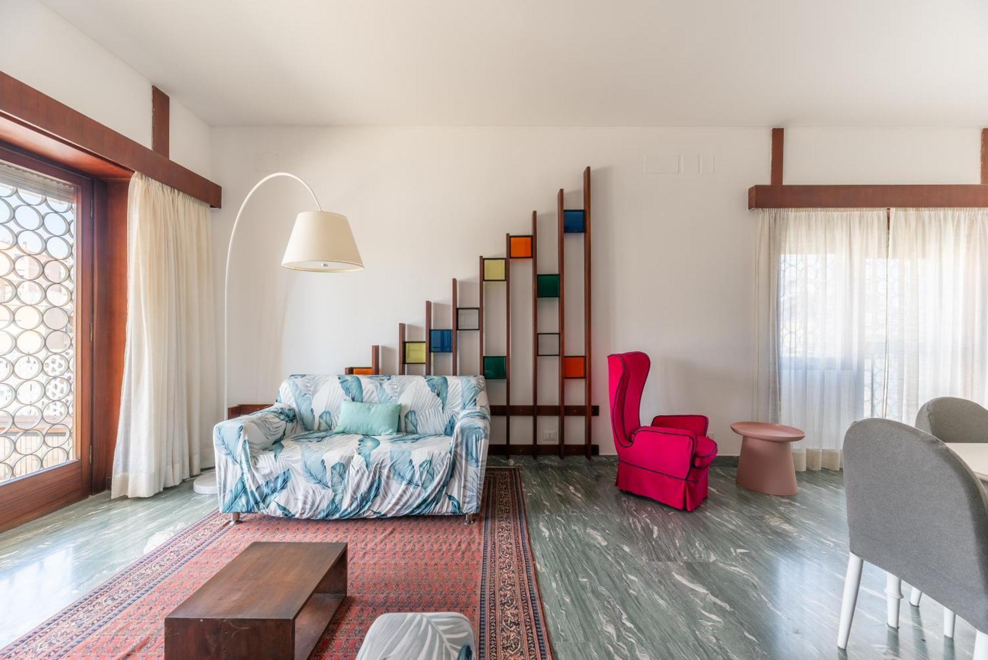 Balduina Pixel Rome