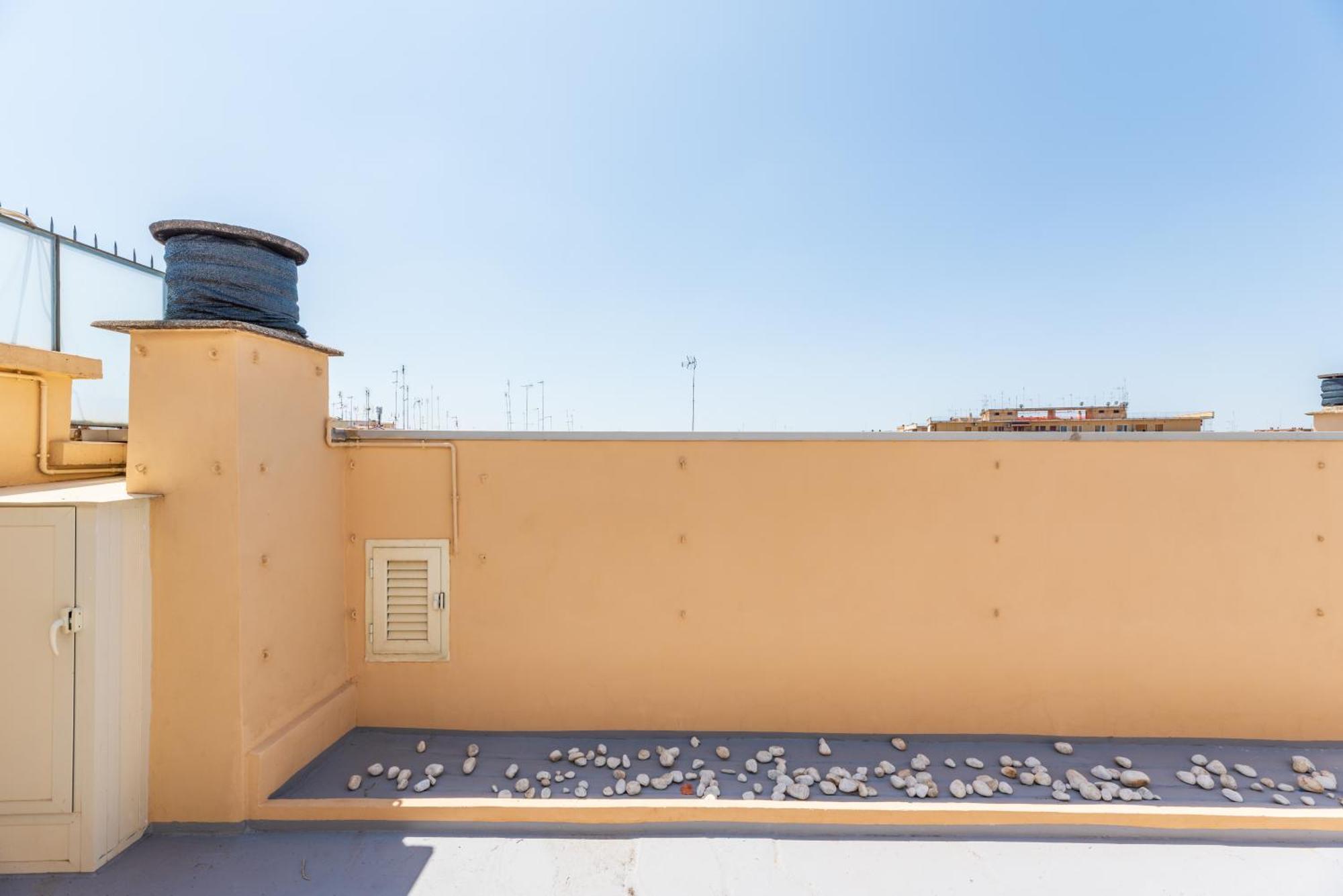 Balduina Pixel Rome